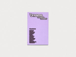Dreams - Antenne Books