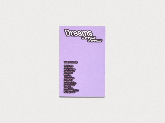 Dreams - Antenne Books