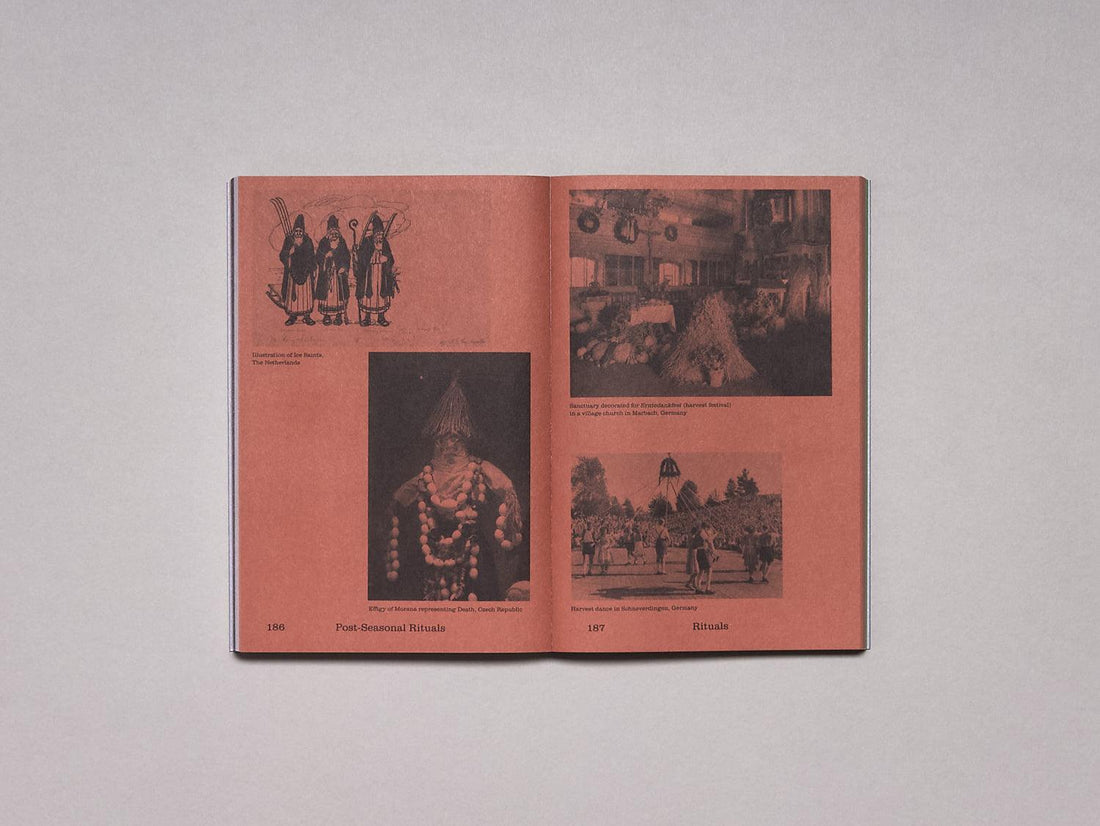 Seasonal Matters Rural Relations (ENG edition) - Antenne Books