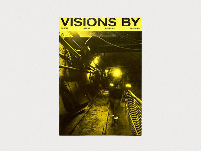 Visions by #5 - Antenne Books