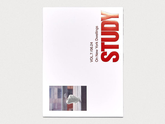 STUDY Vol. 7 - Antenne Books