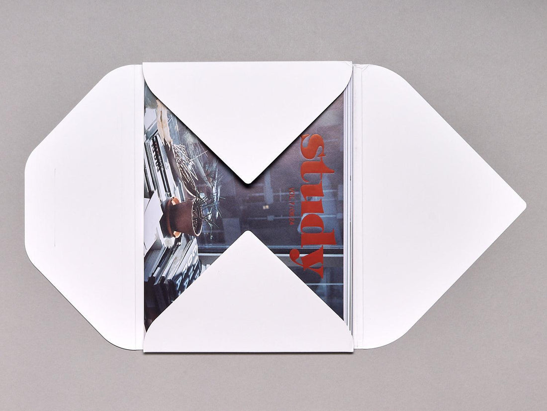 STUDY Vol. 7 - Antenne Books