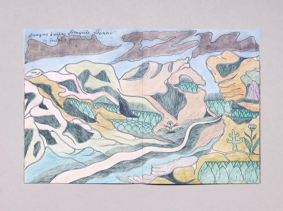 Mount Horeb Palestine - Antenne Books