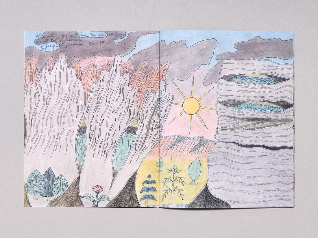 Mount Horeb Palestine - Antenne Books