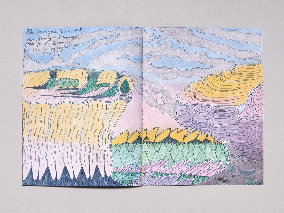 Mount Horeb Palestine - Antenne Books