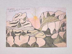 Mount Horeb Palestine - Antenne Books