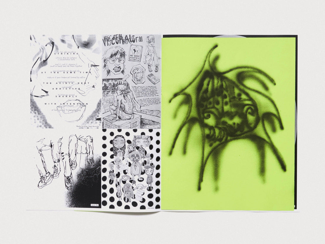 Phase Zero Issue 07 - Antenne Books
