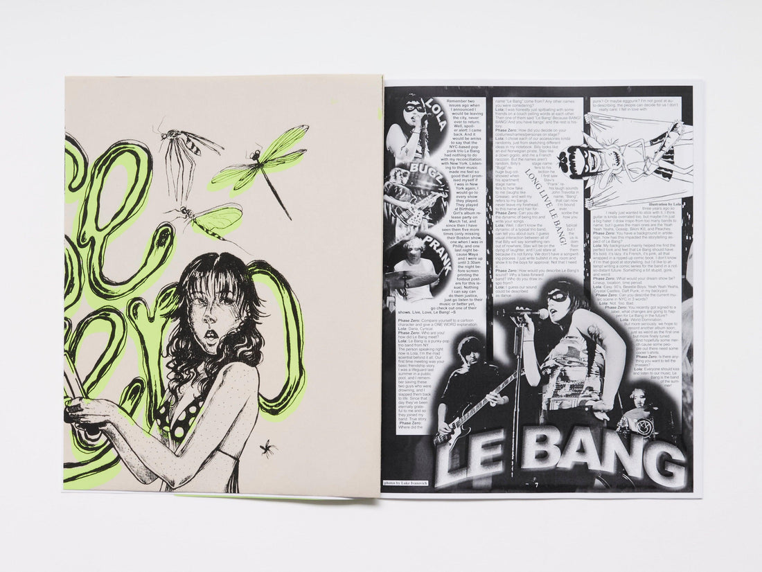 Phase Zero Issue 07 - Antenne Books