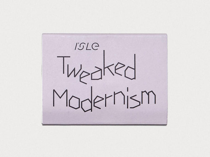 Tweaked Modernism - Antenne Books