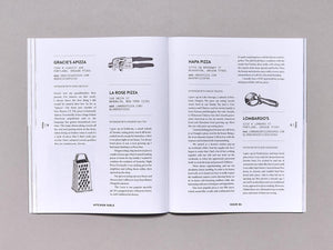 Kitchen Table Magazine - Antenne Books