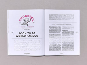 Kitchen Table Magazine - Antenne Books