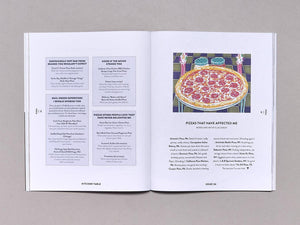 Kitchen Table Magazine - Antenne Books