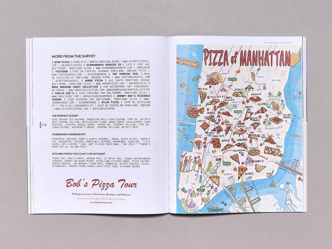 Kitchen Table Magazine - Antenne Books