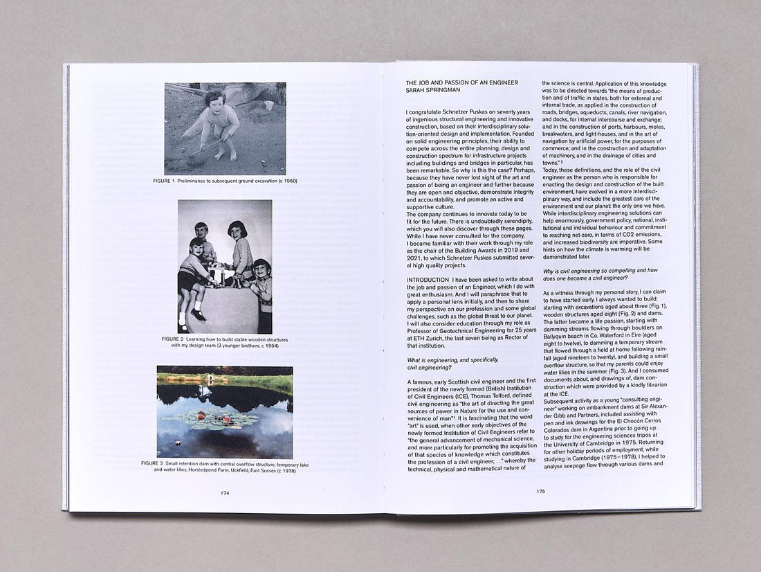Balanced Structures by Schnetzer Puskas - Antenne Books