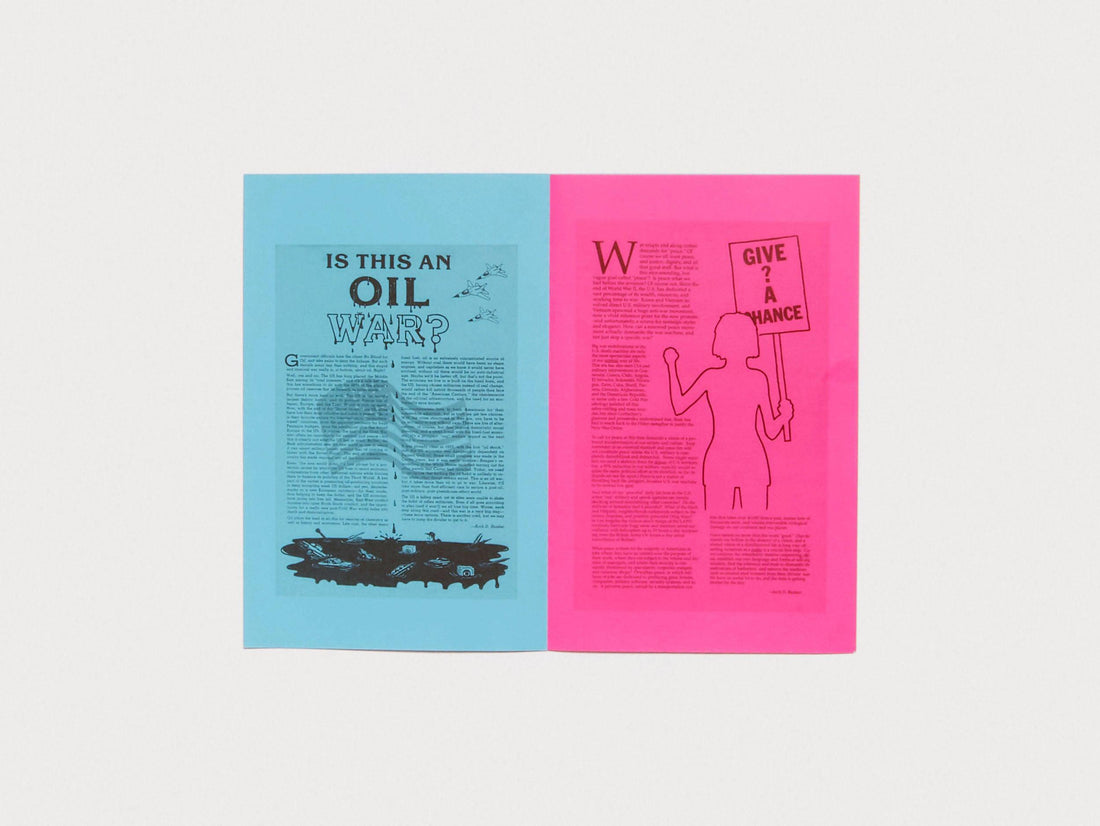 WORK IS HELL...LET’S GO TO WAR! - Antenne Books