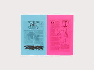 WORK IS HELL...LET’S GO TO WAR! - Antenne Books