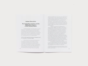 For War, Nothing - Antenne Books