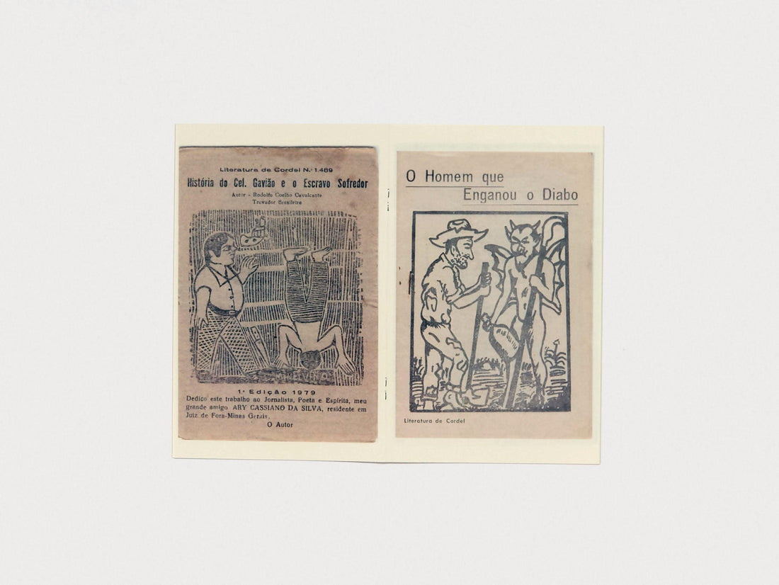 PUBLISHING ON BRAZIL’S MARGINS: CORDEL LITERATURE, 1970S-’80S - Antenne Books