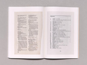 Last Pages - Antenne Books