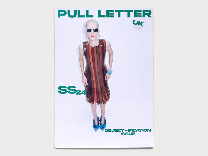 Pull Letter Issue 3, SS24