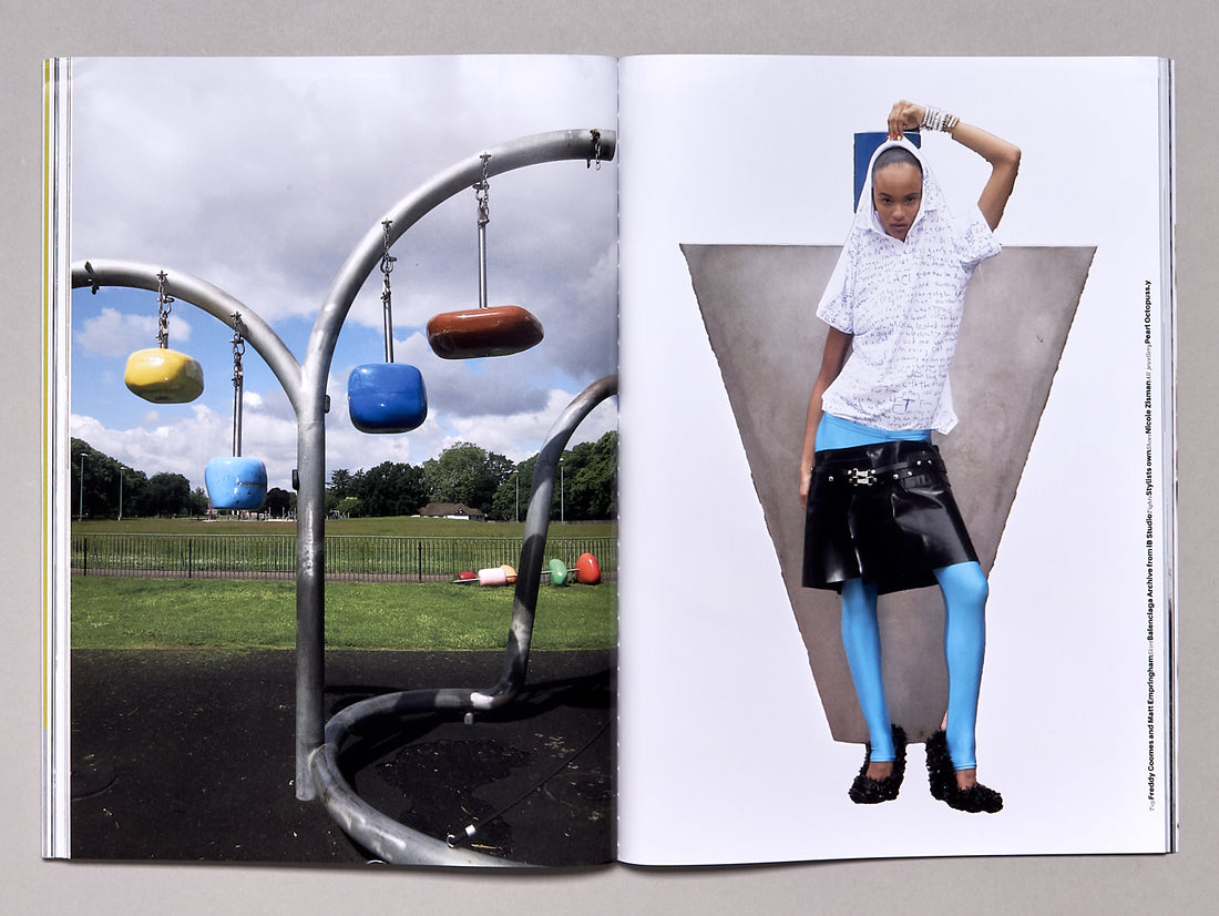 Pull Letter Issue 3, SS24