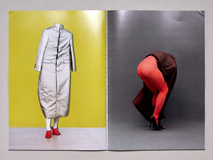 Pull Letter Issue 3, SS24