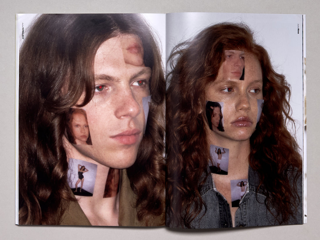 Pull Letter Issue 3, SS24