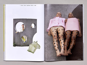 Pull Letter Issue 3, SS24