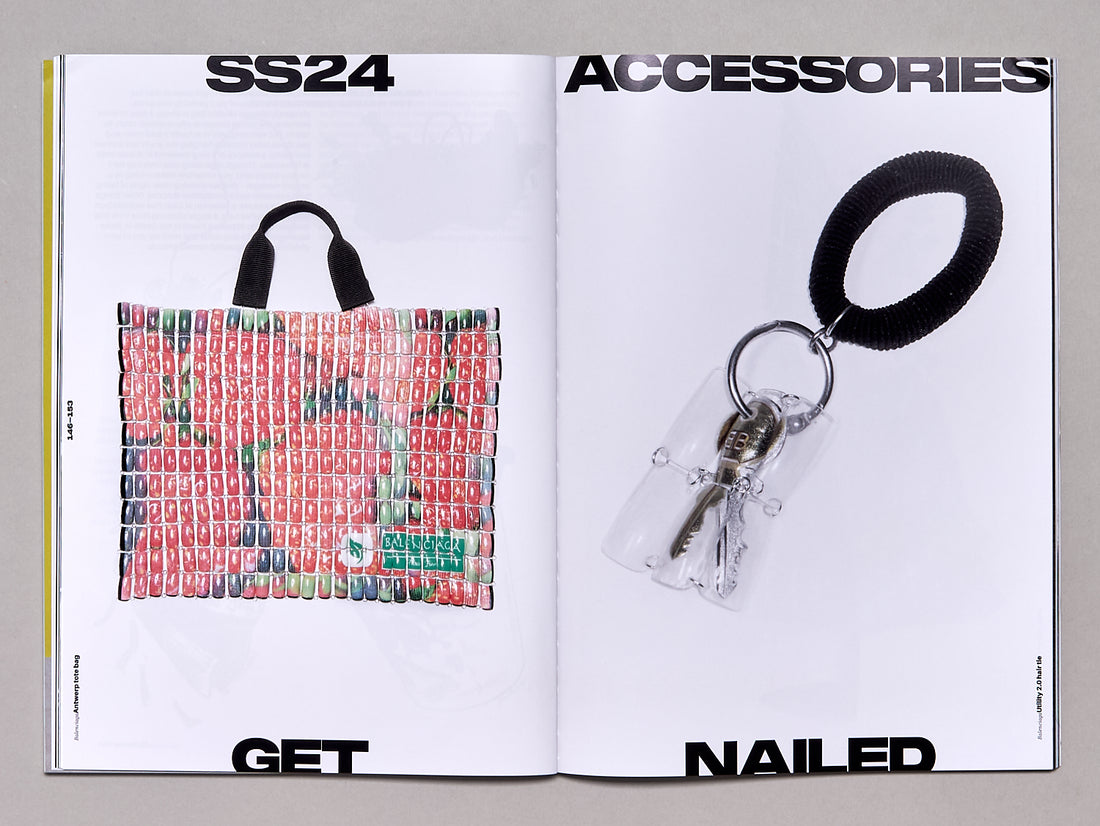 Pull Letter Issue 3, SS24