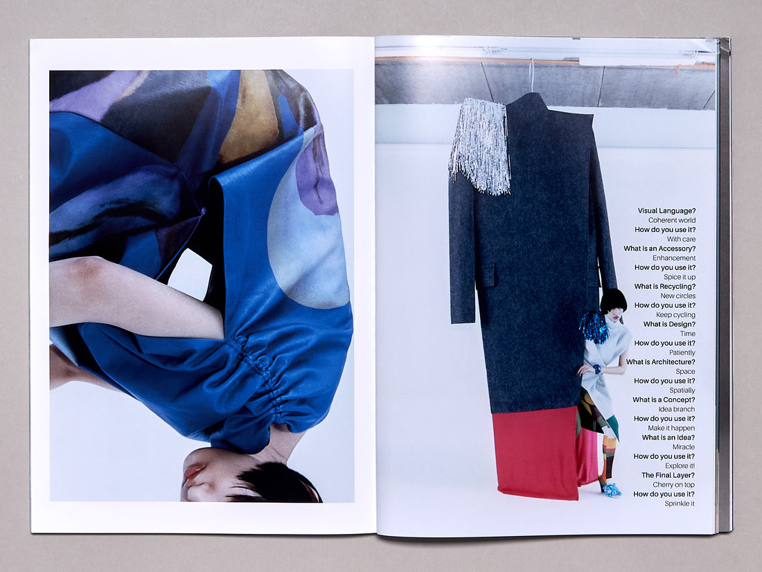 Pull Letter Issue 3, SS24