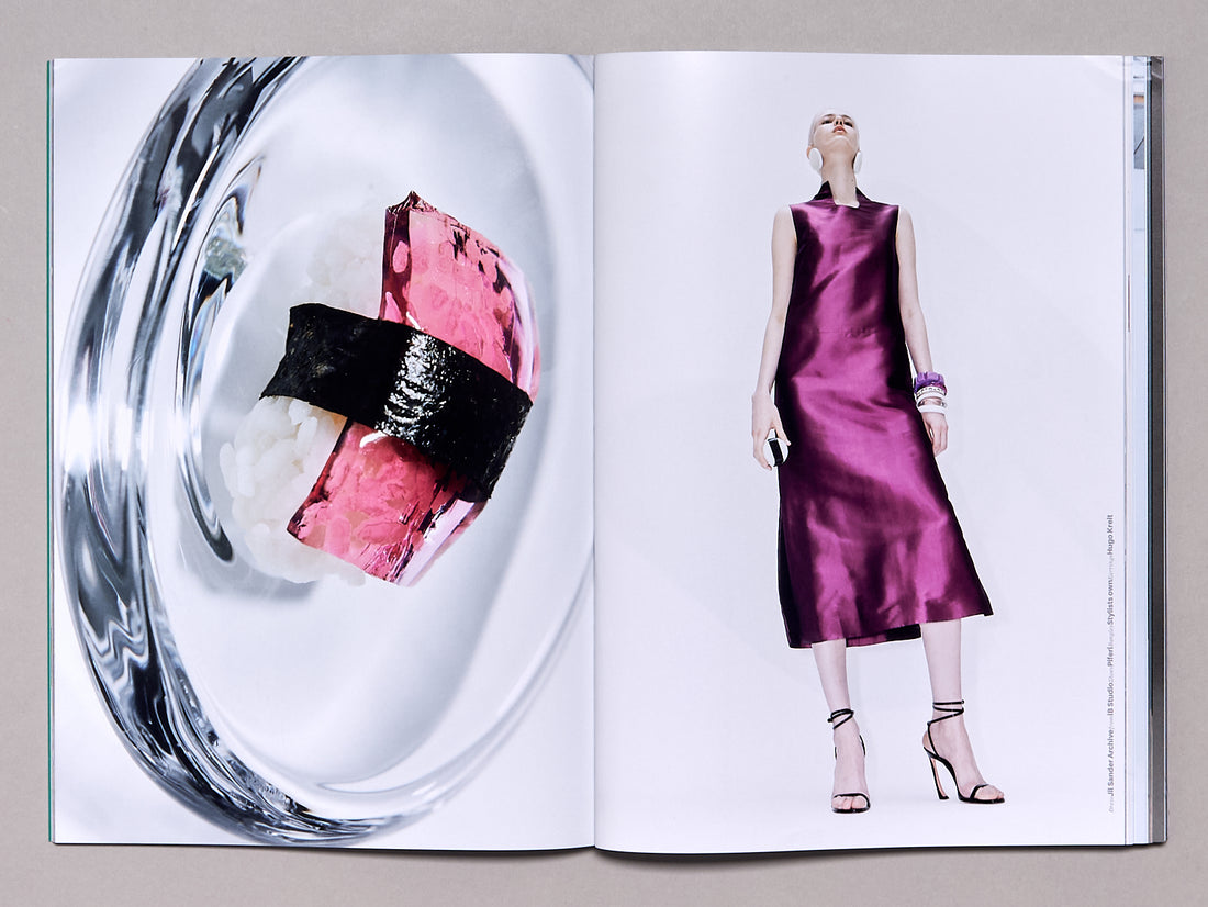 Pull Letter Issue 3, SS24