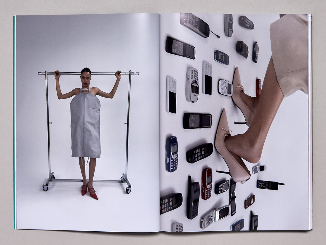 Pull Letter Issue 3, SS24