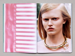 Pull Letter Issue 3, SS24