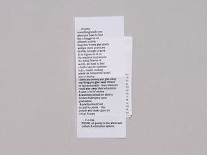 OIL / A Brilliant Life - Antenne Books