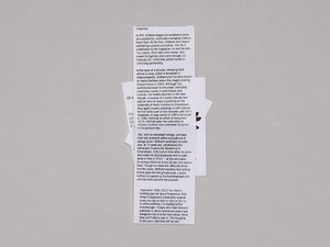 OIL / A Brilliant Life - Antenne Books