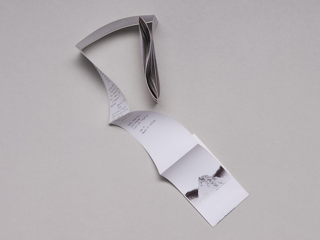 TO BE “IN THE MOUNTAINS” IS “A FLOWER OPENING WITHIN THE WORLD” - Antenne Books