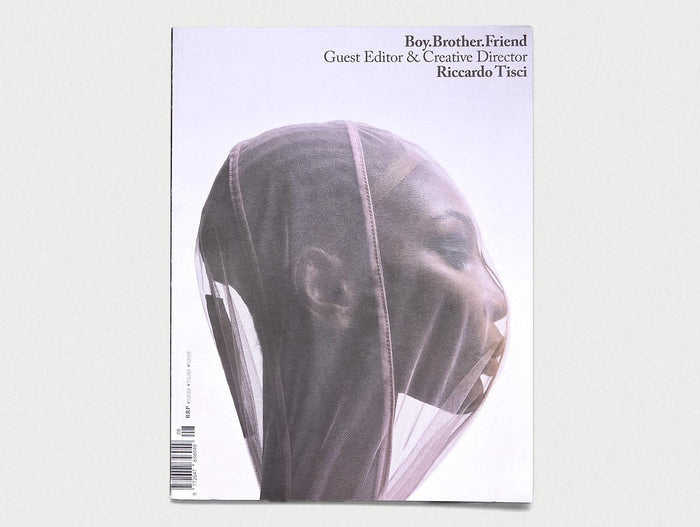 Boy Brother Friend Issue 8 - Antenne Books