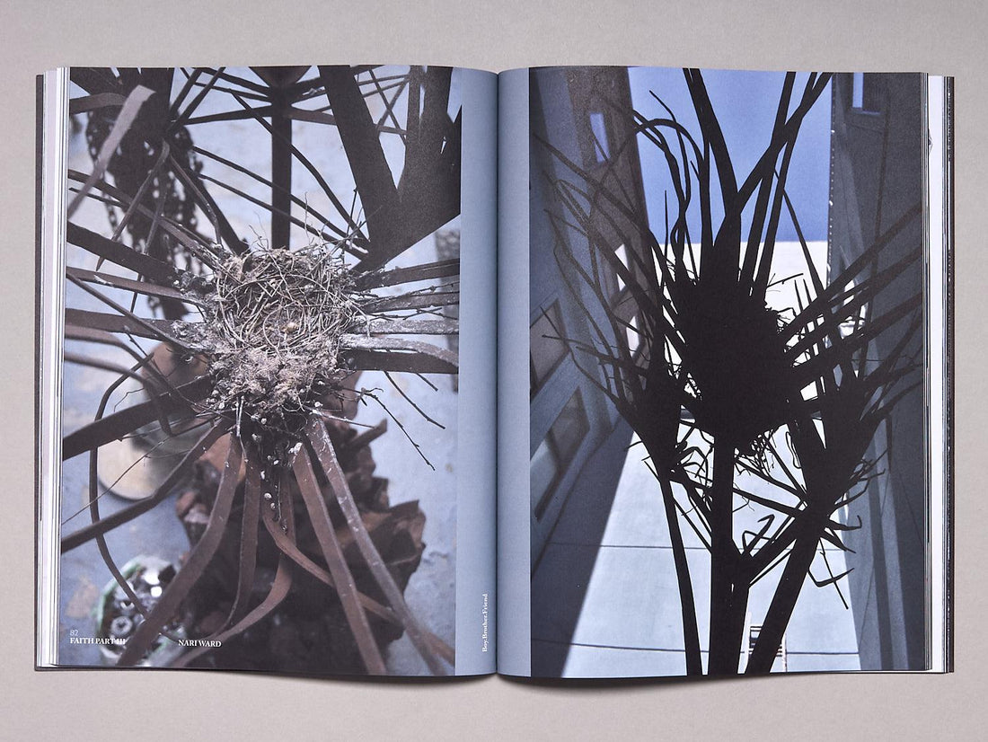 Boy Brother Friend Issue 8 - Antenne Books