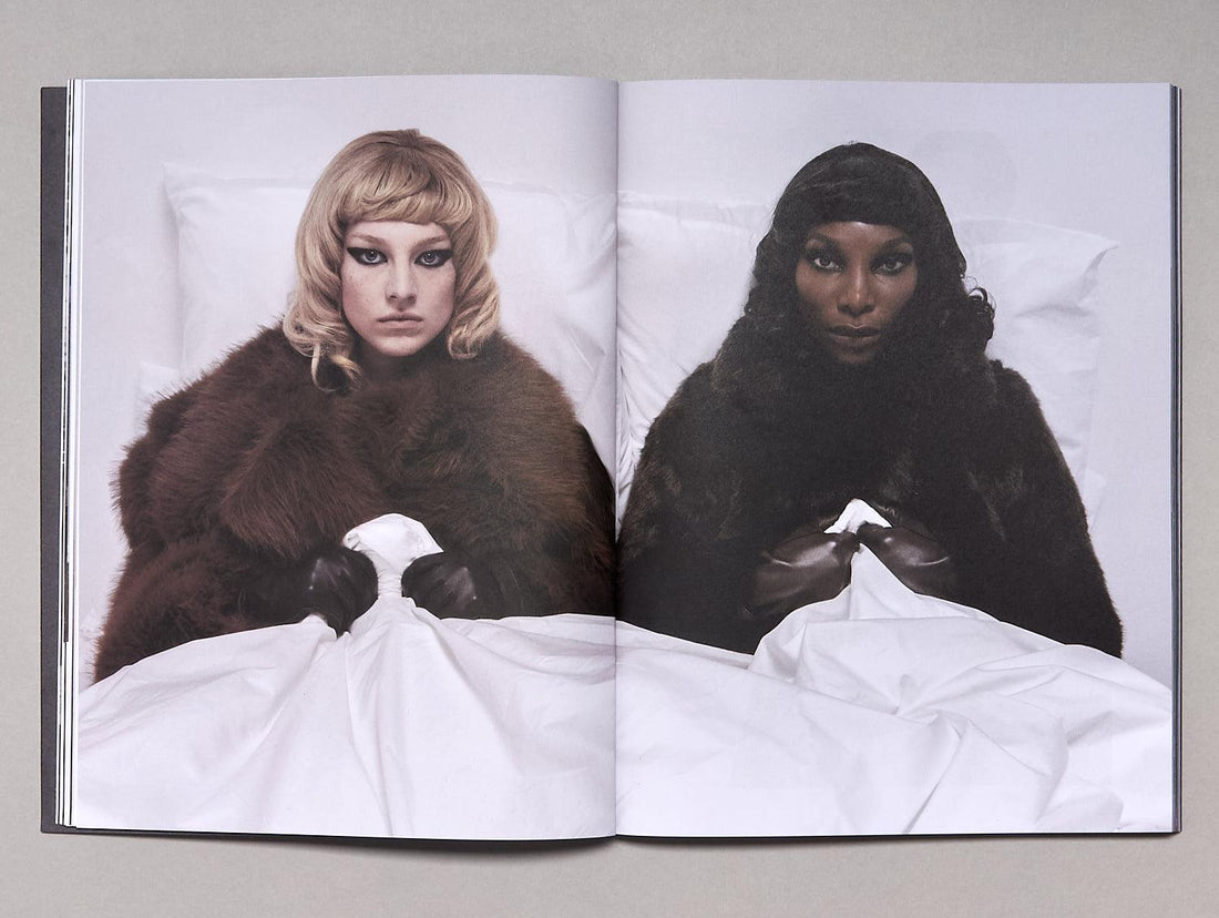 Boy Brother Friend Issue 8 - Antenne Books