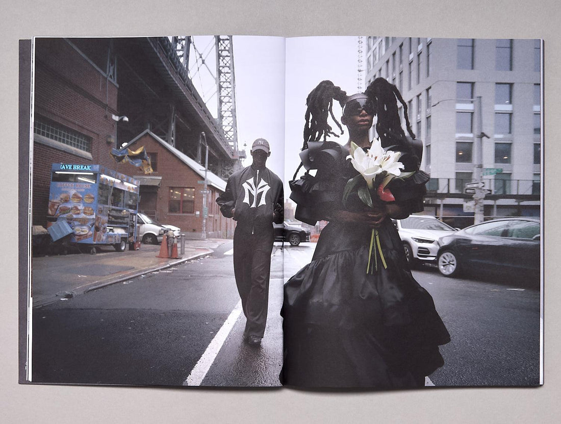 Boy Brother Friend Issue 8 - Antenne Books