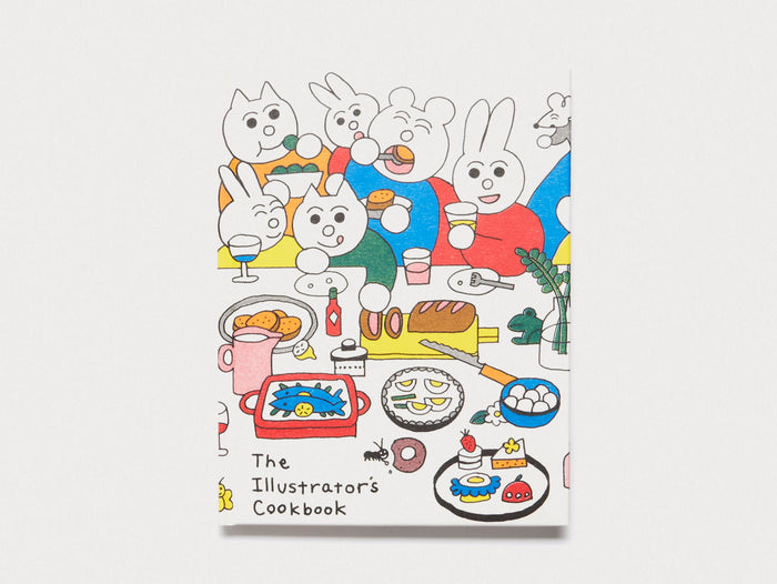 The Illustrators Cookbook
