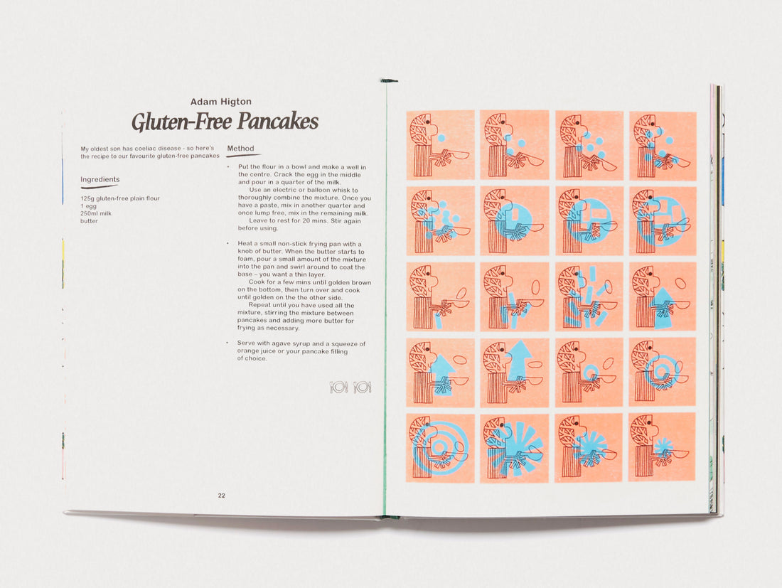 The Illustrators Cookbook