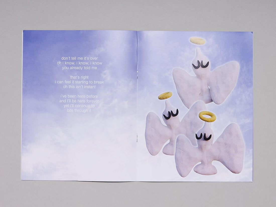 angel wrestle - Antenne Books