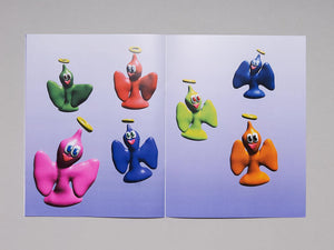 angel wrestle - Antenne Books