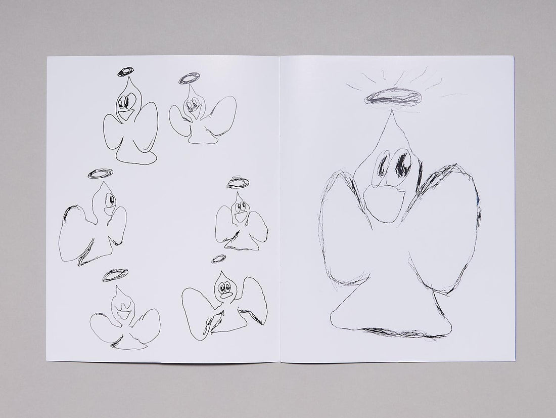 angel wrestle - Antenne Books