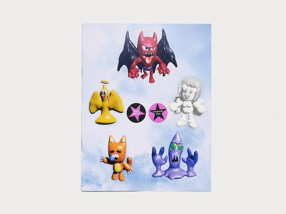 feed me with your serenade kiss - Antenne Books