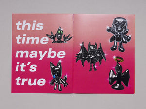 feed me with your serenade kiss - Antenne Books