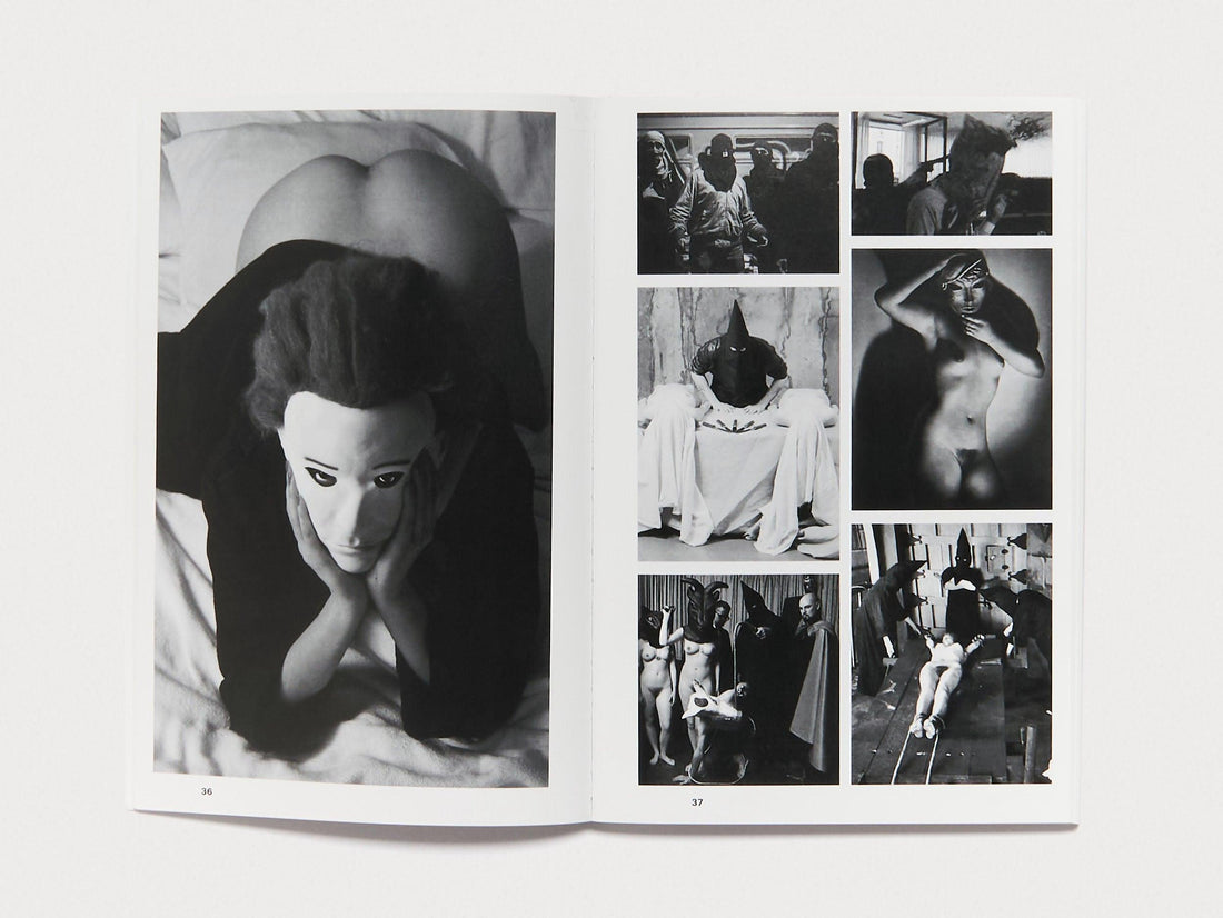 930 Vol. 01: Concealed Identity - Antenne Books