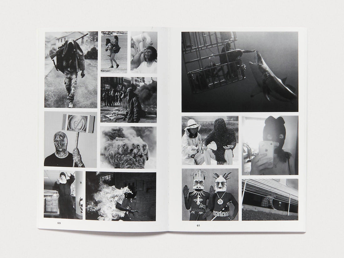 930 Vol. 01: Concealed Identity - Antenne Books