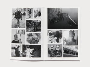 930 Vol. 01: Concealed Identity - Antenne Books